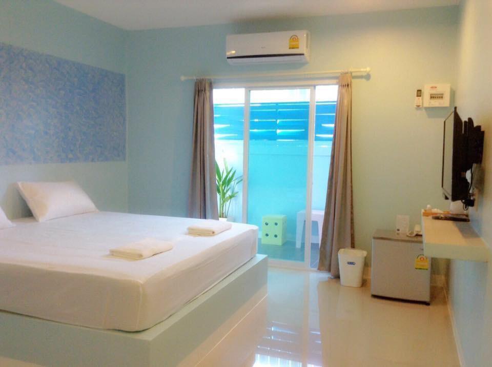 Sb Inn Phetchaburi Exterior photo